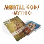 Mortal Gods Mythic - Heroes Faction Cards & Mythic Rule Set