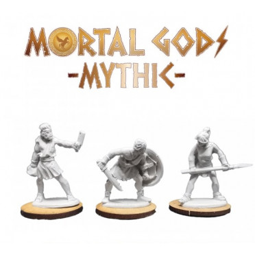 Mortal Gods Mythic - Zealots of Hades 2