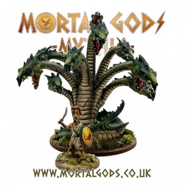 Mortal Gods Mythic - Hydra