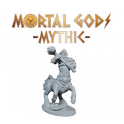 Mortal Gods Mythic - Wild Centaur with 2 Handed Hammer
