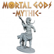 Mortal Gods Mythic - Centaur with Spear and Shield