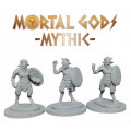 Mortal Gods Mythic - Satyr's with Spears 0