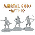 Mortal Gods Mythic - Satyr's with Bows 0