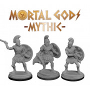 Mortal Gods Mythic - Argonauts