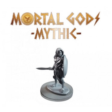 Mortal Gods Mythic - Hera Temple Guard Leader