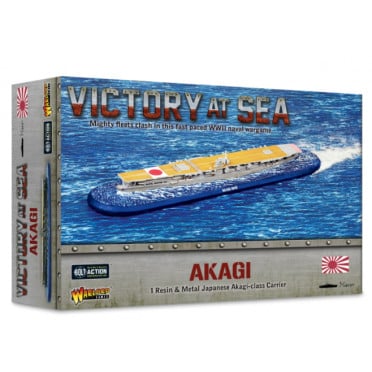 Victory at Sea - Akagi