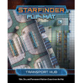 Starfinder Flip-Mat: Transport Hub 0