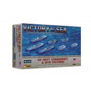 Victory at Sea - US Navy Submarines & MTB Sections