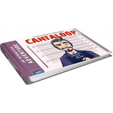 Cantaloop Book 1 - Breaking Into Prison