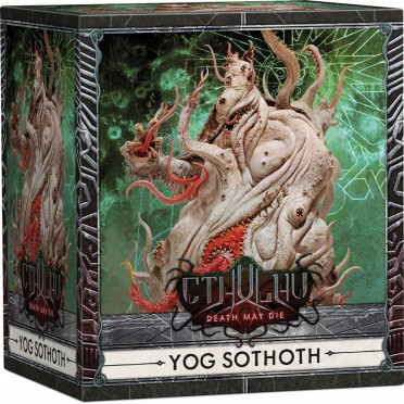 Cthulhu : Death May Die - Yog Sothoth