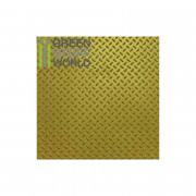 Plasticard - Thread DIAMOND Textured Sheet - A4