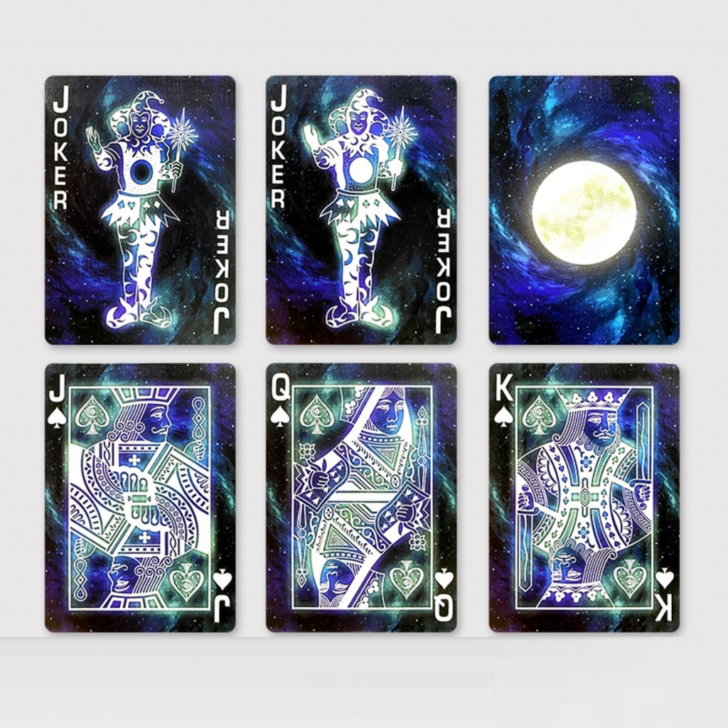 Bandit you are Dense Buy Bicycle Stargazer New Moon - Bicycle - Card games