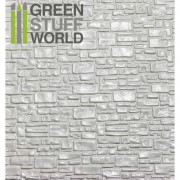 Plaque Texturée - Mur en Briques