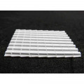 Plasticard - Thread Roof Tilesl Textured Sheet - A4 2