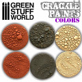 Crackle Paint - Mojave Mudcrack 60ml 2