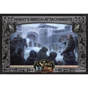 Le Trône de Fer : le Jeu de Figurines - Attachements de la Garde de Nuit 1