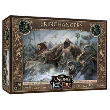 A Song of Ice and Fire : Free Folk Skinchangers Expansion
