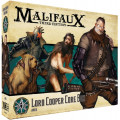 Malifaux 3E - Explorer's Society- Lord Cooper 0