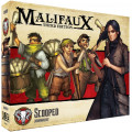 Malifaux 3E - Guild - Scooped 0