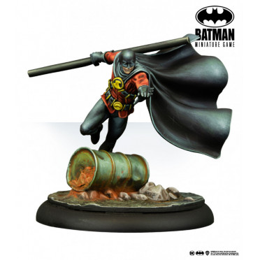 Batman Miniatures Game: Red Robin