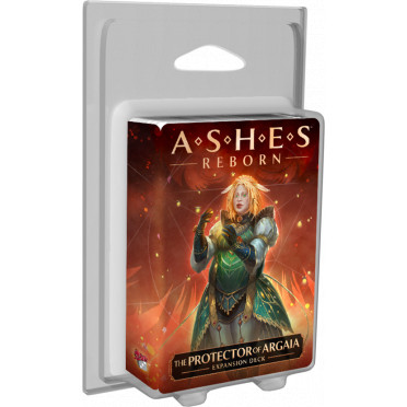 Ashes Reborn: The Protector of Argaia