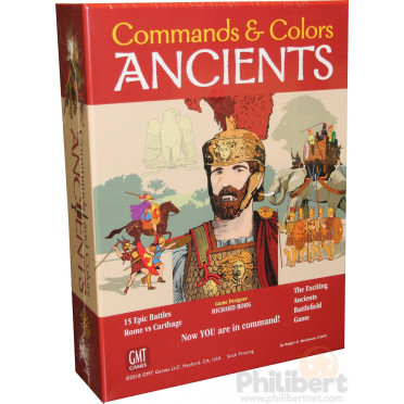 Commands & Colors Ancients - 6th Printing