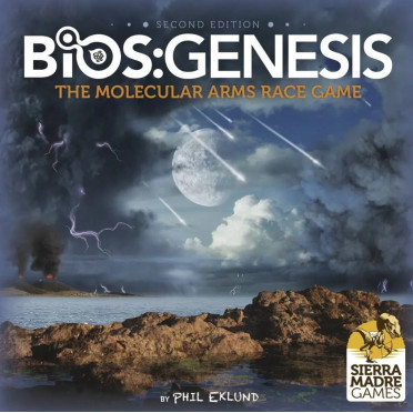 Bios: Genesis Second Edition