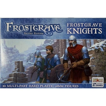 Frostgrave - Spécialistes Frostgrave