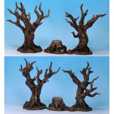 Frostgrave - Scary Woords