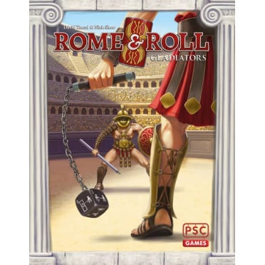 Rome & Roll : Gladiators