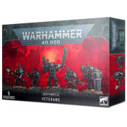 W40K : Adeptus Astartes - Deathwatch Kill Team