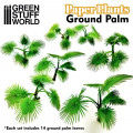Plantes en Papier - Petits Palmiers 0