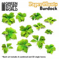 Paper Plants - Burdock 0