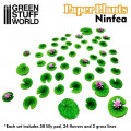 Paper Plants - Lilly Pads 0