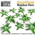 Paper Plants - Bracken Fern 0