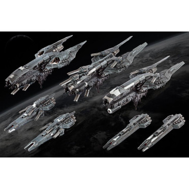 Dropfleet Commander - PHR Starter Fleet