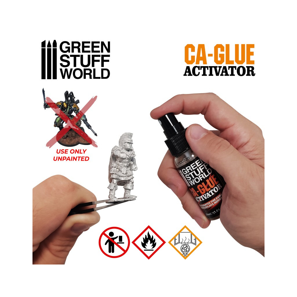 Les produits Super Glue Citadel rappelés en raison de l'absence  d'information sur les dangers et d'un mécanisme protège-enfants