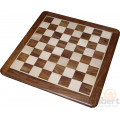Rosewood Chess Board 50cm 0