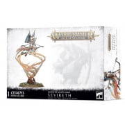 Age of Sigmar : Lumineth Realm-Lords - Sevireth Lord of the Seventh Wind