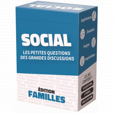 Social - Edition Familles