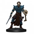 D&D Icons of the Realms Premium Figures - Human Warlock Male 4