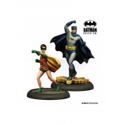 Batman - Batman & Robin Classic TV Series