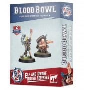 Blood Bowl : Varag Ghoul-Chewer