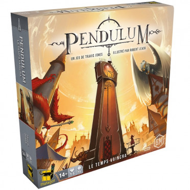 Pendulum - Le temps vaincra