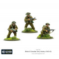 Bolt Action - British & Canadian Army Infantry (1943-45) 4