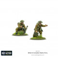 Bolt Action - British & Canadian Army (1943-45) Starter Army 6