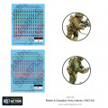 Bolt Action - British & Canadian Army (1943-45) Starter Army 14