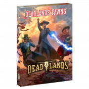 Deadlands The Weird West - Pawns Boxed Set