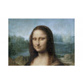 Puzzle - Leonard De Vinci - Mona Lisa - 1000 pièces 0
