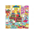 Puzzle - I want to be... Chef - 36 Pièces 1